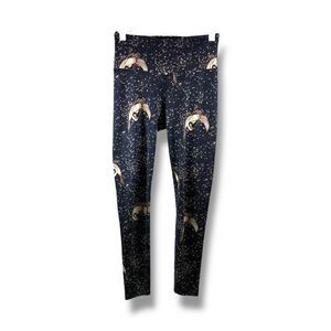 Free People Movement Tide is High Crane Leggings in Blue Size XS